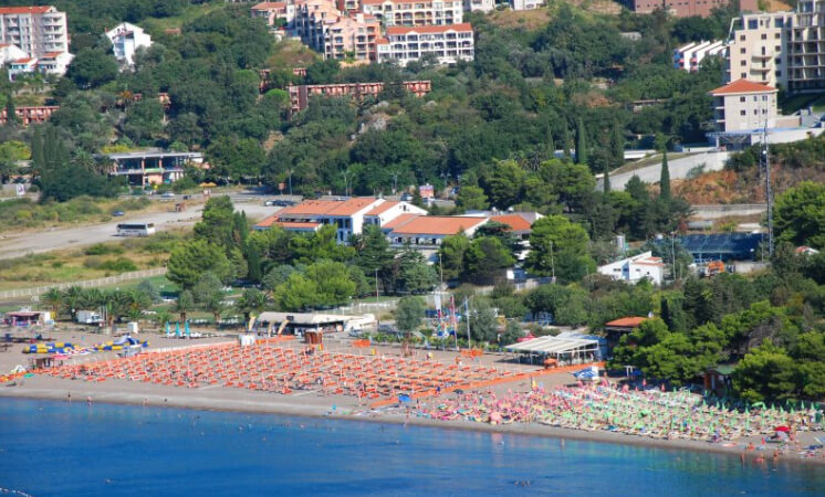 Hotel Bečići 2*